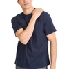image:imageVan Heusen Mens Essential Stain Shield TShirtKentucky Blue Heather