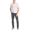 image:imageVan Heusen Mens Essential Woven Short Sleeve Button UpHigh Rise