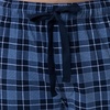 image:imageVan Heusen Mens Flannel Fleece Sleep PantNavy Plaid
