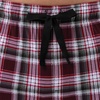 image:imageVan Heusen Mens Flannel Fleece Sleep PantRed Plaid