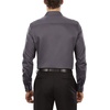 image:imageVan Heusen Mens Flex Collar Slim Fit Stretch Dress ShirtCharcoal
