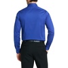 image:imageVan Heusen Mens Flex Collar Slim Fit Stretch Dress ShirtRoyal Blue