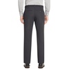 image:imageVan Heusen Mens Flex Flat Front Straight Fit PantCharcoal