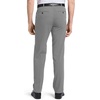image:imageVan Heusen Mens Flex Flat Front Straight Fit PantGrey