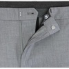 image:imageVan Heusen Mens Flex Flat Front Straight Fit PantMonument Heather  Soft Lux