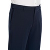 image:imageVan Heusen Mens Flex Flat Front Straight Fit PantNavy  Soft Lux