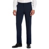 image:imageVan Heusen Mens Flex Flat Front Straight Fit PantNavy  Soft Lux
