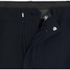 image:imageVan Heusen Mens Flex Flat Front Straight Fit PantSky Captain Blue  Soft Lux