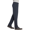 image:imageVan Heusen Mens Flex Flat Front Straight Fit PantSlate Blue