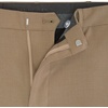 image:imageVan Heusen Mens Flex Flat Front Straight Fit PantTigers Eye Khaki  Soft Lux
