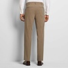 image:imageVan Heusen Mens Flex Flat Front Straight Fit PantTigers Eye Khaki  Soft Lux