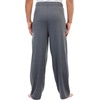 image:imageVan Heusen Mens Jersey Knit Sleep PantMedium Grey