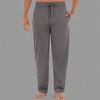 image:imageVan Heusen Mens Jersey Knit Sleep PantMedium Grey