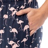 image:imageVan Heusen Mens Jersey Knit Sleep PantNavyFlamingo