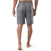image:imageVan Heusen Mens Jersey Knit Sleep ShortsGrey