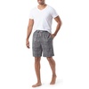 image:imageVan Heusen Mens Jersey Knit Sleep ShortsGrey