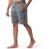 image:imageVan Heusen Mens Jersey Knit Sleep ShortsGrey