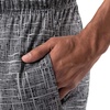 image:imageVan Heusen Mens Jersey Knit Sleep ShortsGrey