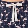 image:imageVan Heusen Mens Jersey Knit Sleep ShortsNavyFlamingo