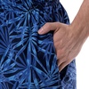 image:imageVan Heusen Mens Jersey Knit Sleep ShortsNavyPalm