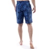 image:imageVan Heusen Mens Jersey Knit Sleep ShortsNavyPalm
