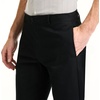 image:imageVan Heusen Mens No Iron Twill PantBlack