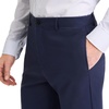 image:imageVan Heusen Mens No Iron Twill PantBlack Iris