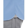 image:imageVan Heusen Mens NoIron Long Sleeve Button Down Shirt Comfortable Stretch FabricBel Air Blue