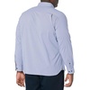 image:imageVan Heusen Mens NoIron Long Sleeve Button Down Shirt Comfortable Stretch FabricBel Air Blue Check