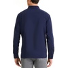 image:imageVan Heusen Mens NoIron Long Sleeve Button Down Shirt Comfortable Stretch FabricBlack Iris