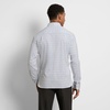 image:imageVan Heusen Mens NoIron Long Sleeve Button Down Shirt Comfortable Stretch FabricBrilliant White