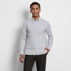image:imageVan Heusen Mens NoIron Long Sleeve Button Down Shirt Comfortable Stretch FabricBrilliant White