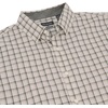 image:imageVan Heusen Mens NoIron Long Sleeve Button Down Shirt Comfortable Stretch FabricChinchilla
