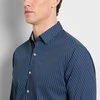 image:imageVan Heusen Mens NoIron Long Sleeve Button Down Shirt Comfortable Stretch FabricOceana