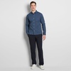 image:imageVan Heusen Mens NoIron Long Sleeve Button Down Shirt Comfortable Stretch FabricOceana