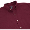 image:imageVan Heusen Mens NoIron Long Sleeve Button Down Shirt Comfortable Stretch FabricPort Red