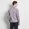 image:imageVan Heusen Mens NoIron Long Sleeve Button Down Shirt Comfortable Stretch FabricTigers Eye