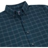 image:imageVan Heusen Mens NoIron Long Sleeve Button Down Shirt Comfortable Stretch FabricTuq Seabed