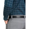 image:imageVan Heusen Mens NoIron Long Sleeve Button Down Shirt Comfortable Stretch FabricTuq Seabed