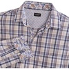 image:imageVan Heusen Mens Originals Long Sleeve Button Down Shirt Slim Fit Regular Length Comfortable Stretch FabricBleached Denim