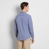 image:imageVan Heusen Mens Originals Long Sleeve Button Down Shirt Slim Fit Regular Length Comfortable Stretch FabricDobby Denim