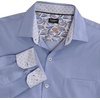 image:imageVan Heusen Mens Originals Long Sleeve Button Down Shirt Slim Fit Regular Length Comfortable Stretch FabricDobby Denim