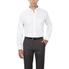 image:imageVan Heusen Mens Pinpoint Solid ShirtWhite