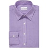 image:imageVan Heusen Mens Pinpoint StripeAmethyst