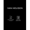 image:imageVan Heusen Mens Pinpoint StripeBlack