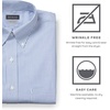 image:imageVan Heusen Mens Pinpoint StripeBlue