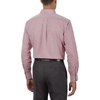 image:imageVan Heusen Mens Pinpoint StripeRed Henna