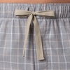 image:imageVan Heusen Mens PolyRayon Twill Sleep Pajama ShortGrey