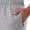 image:imageVan Heusen Mens PolyRayon Twill Sleep Pajama ShortGrey