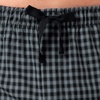image:imageVan Heusen Mens Polyrayon Yarndye Woven Sleep Pajama PantCharcoal Heather